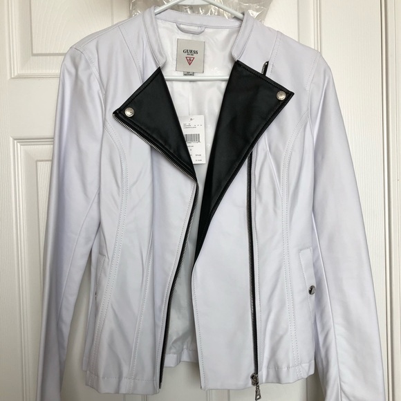 leather jacket - Picture 1 of 6
